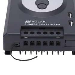 Regulátor Carspa MH-P2410 solárny MPPT 12/24V, 10A, vstup 60V