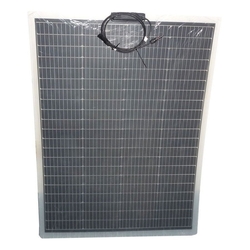 Solárny panel SOLARFAM 150W CPC SEMI, flexibilný, transparentný