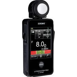 Expozimeter Sekonic L-478 D LiteMaster PRO Light Meter