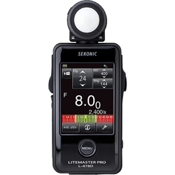 Expozimeter Sekonic L-478 D LiteMaster PRO Light Meter