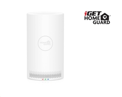 Kamerový set iGET HOMEGUARD HGNVK88004P v2023 Wire-free FullHD NVR 8CH + 4x batériová kamera HGNVK686CAMP
