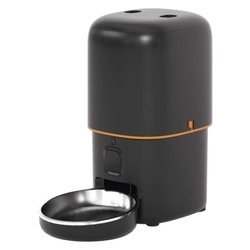 GoSmart dávkovač krmiva Pet Care s kamerou, 4 l, čierny, Wi-Fi