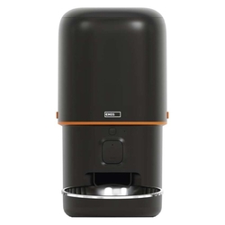 GoSmart dávkovač krmiva Pet Care s kamerou, 4 l, čierny, Wi-Fi