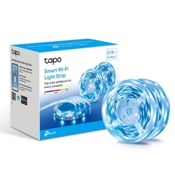 Chytrý LED pásik TP-Link Tapo L900-10 2x 5m, 20.5W, 230V, cez IP 2,4GHz, stmievateľný