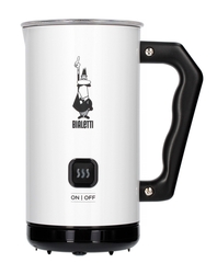 Bialetti elektrický napeňovač mlieka MK02 biely