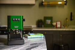 Gaggia Classic E24 zelená
