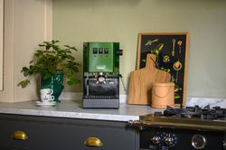 Gaggia Classic E24 zelená