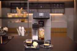 Gaggia Magenta Prestige Moonlight Grey