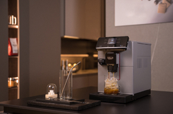 Gaggia Magenta Prestige Moonlight Grey
