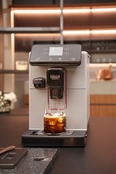 Gaggia Magenta Prestige Moonlight Grey