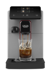Gaggia Magenta Prestige Moonlight Grey