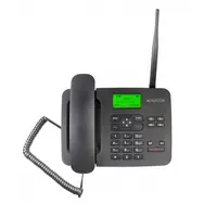 Aligator T100 stolný GSM mobilný telefón čierna