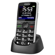 Aligator A675 Senior biely / Distribúcia CZ / 2.2“ TFT Displej 220 x 176