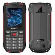 Aligator R40 eXtremo čierno-červený / 2.4 / 5MP / Dual-SIM / IP68
