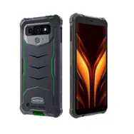 Aligator RX850 eXtremo 4+64GB čierno-zelená / 6" IPS / 64GB ROM / IP68 / Android 13