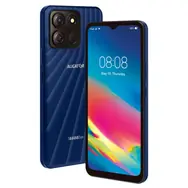 Aligator S6600 Duo 8+64GB modrá / 6.6" / 64GB / Android 12
