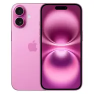 Apple iPhone 16 128GB ružová / 6.1" / 128GB / iOS18