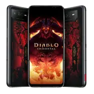 Asus ROG Phone 6 5G 16 +512GB Diablo Edition čierna / 6.78 "/ 512GB / Android 13