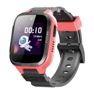 Botslab E3 ružová / Detské chytré hodinky / 1.3" / 240 × 240 / nano SIM / IPX8 / fotoaparát