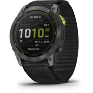 Garmin Enduro 2 Sapphire Solar / športové hodinky / GPS / 1.4 "/ BT / merač tepu / krokomer / 10 ATM