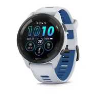Garmin Forerunner 265 modrá / Chytré hodinky / 1.3 / GPS / BT / ANT + / Wi-Fi / 5 ATM
