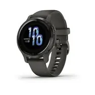 Rozbalené - Garmin Venu 2S čierna / Chytré hodinky / 1.1 / BT / ANT+ / Wi-Fi / 5 ATM / rozbalené
