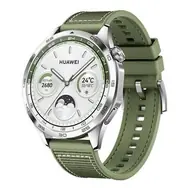 Huawei Watch GT 4 46mm zelená / Chytré hodinky / AMOLED / 1.44 "/ 5ATM / Bluetooth