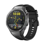Huawei Watch GT 5 Pro 46mm Active čierna / Chytré hodinky / 1.43 "AMOLED / 466x466 / GPS + NFC / 5 ATM