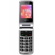 myPhone Rumba 2 + stojan čierna / 2.4 / microSD / 0.3 Mpx / microUSB / miniSIM