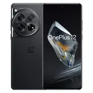 OnePlus 12 5G 12+256GB čierna / 6.82" / 256GB / Android 14