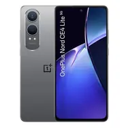 OnePlus Nord CE 4 Lite 5G 8+256GB strieborná / 6.67" / 256GB / Android 14