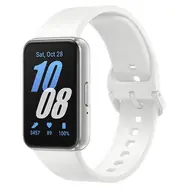 Samsung Galaxy Fit3 strieborná / Fitness náramok / 1.6 AMOLED / 256x402 / 5ATM / BT