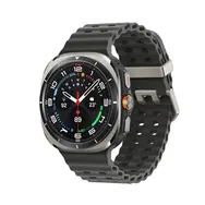 Samsung Galaxy Watch Ultra (47 mm) LTE titánovo strieborná / Chytré hodinky / AMOLED / Wi-Fi + LTE / BT / GPS / Wear OS