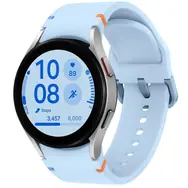 Samsung Galaxy Watch FE strieborná / Chytré hodinky / AMOLED / Wi-Fi / Bluetooth / GPS / Wear OS