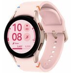 Rozbalené - Samsung Galaxy Watch FE ružová / Chytré hodinky / AMOLED / Wi-Fi / Bluetooth / GPS / Wear OS / rozbalené