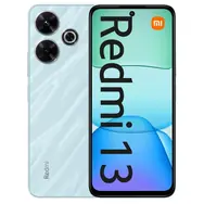 XIAOMI Redmi 13 6+128GB modrá / 6.79" / Android 14