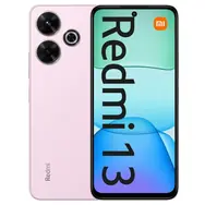 XIAOMI Redmi 13 6+128GB ružová / 6.79" / Android 14