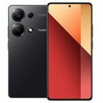 Rozbalené - Xiaomi Redmi Note 13 Pro 4G 12+512GB čierna / 6.67" / Android 13 / rozbalené