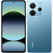 XIAOMI Redmi Note 14 6+128GB modrá / 6.67" / Android 14