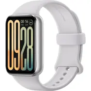 XIAOMI SMART Band 9 Pre strieborná / Fitness náramok / 1.74 "AMOLED / 336x480 / 5ATM / BT