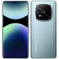 XIAOMI Redmi Note 14 Pro+ 5G 8+256GB modrá / 6.67" / Android 14