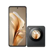 ZTE Nubia Flip 5G 8+256GB čierna / 6.9" / 256GB / Android 13