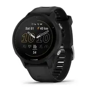 Garmin Forerunner 955 čierna / športové hodinky / GPS / BT / Wi-Fi / prehr. hudby / merač tepu / krokomer
