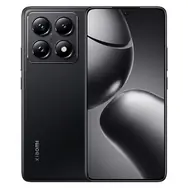 XIAOMI 14T Pro 12+512GB čierna / 6.67" / Android 14