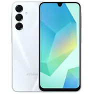 Samsung Galaxy A16 5G 8+256GB sivá / 6.7" / Android 14