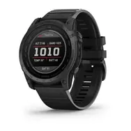 Garmin Tactix 7 čierna / Chytré hodinky / 1.4 / mapy / GPS / BT / WIFI / 10 ATM