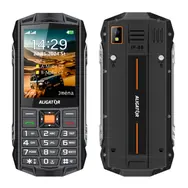 Aligator R45 eXtremo čierno-oranžový