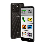 Aligator S6600 SENIOR čierny