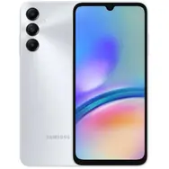 Samsung Galaxy A05s LTE 4+64GB strieborná / 6.7" / Android 13