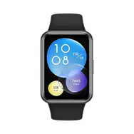 Huawei Watch Fit 2 Active čierna / 1.74" AMOLED / Snímač tepu / Monitor spánku / GPS / BT / Vodeodolné / Android  iOS